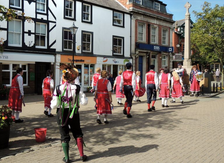 Singleton Cloggers