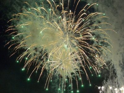 Poulton Bonfire and Firework Display at Cottam Hall Fields