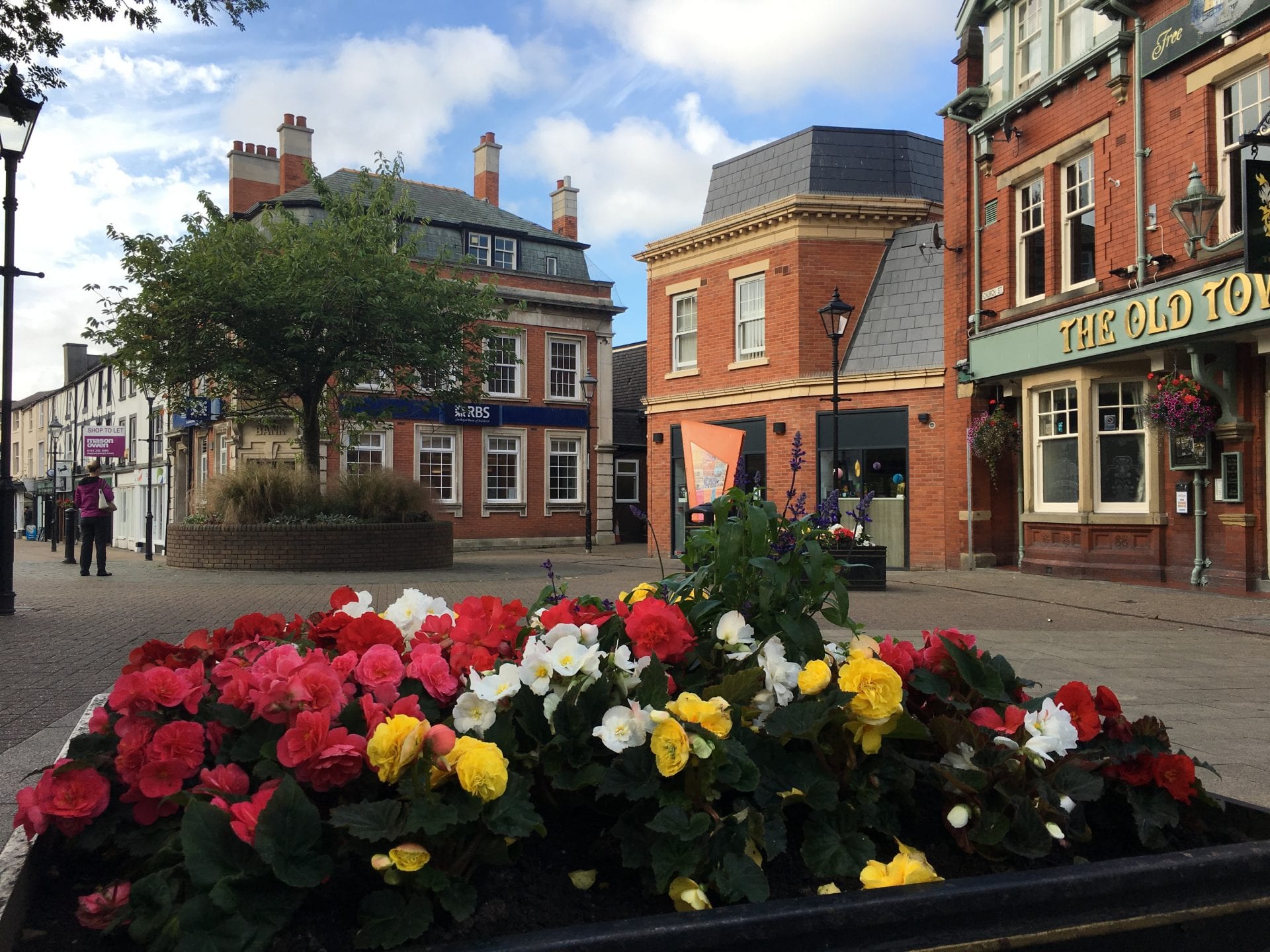 Poulton Forum 13 August 2018