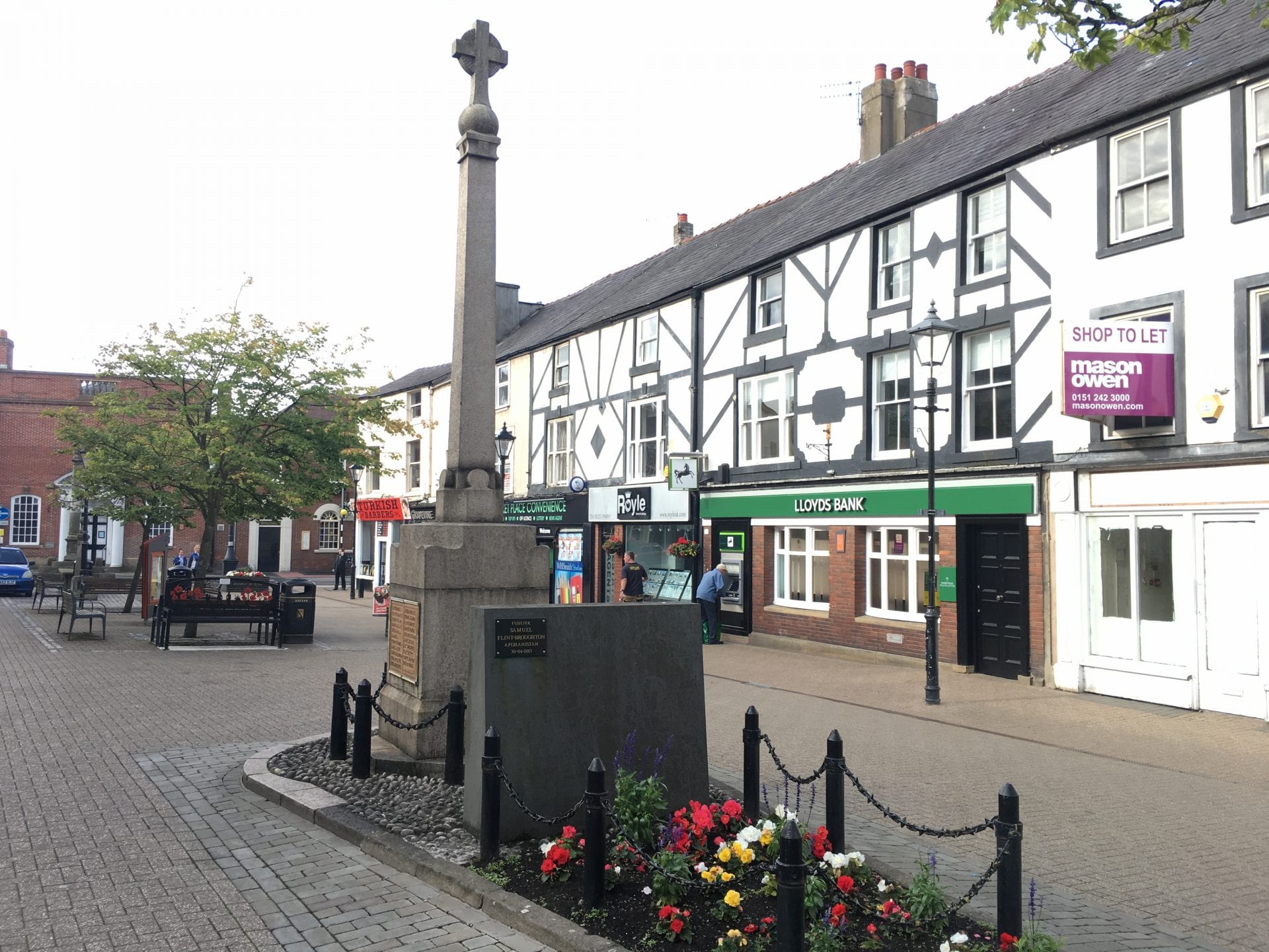 Poulton-le-Fylde photo gallery