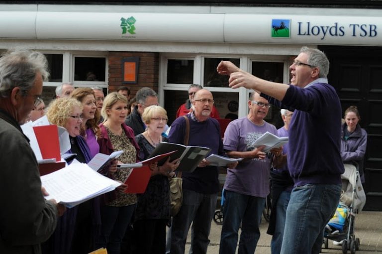 Poulton People's Choir