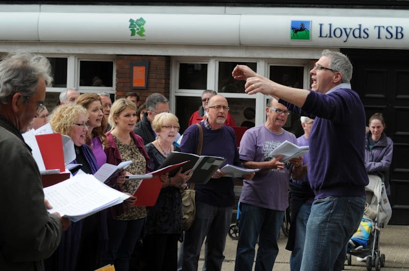 Poulton People's Choir