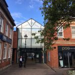 Teanlowe Centre in Poulton town centre