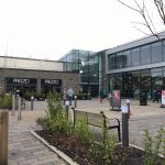 Teanlowe Shopping Centre, Poulton