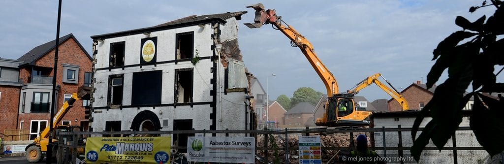 Changing Face of Poulton