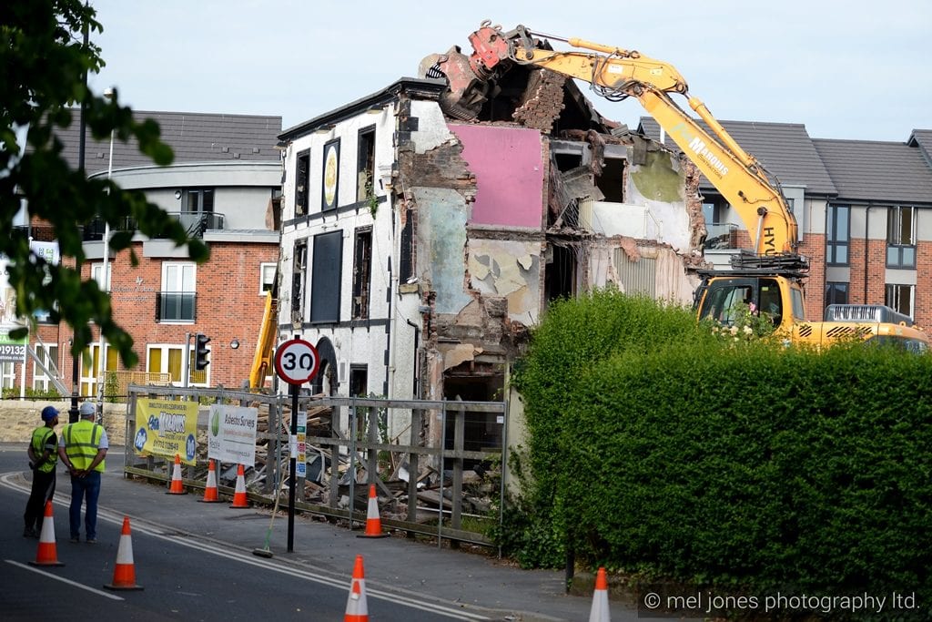 Changing Face of Poulton