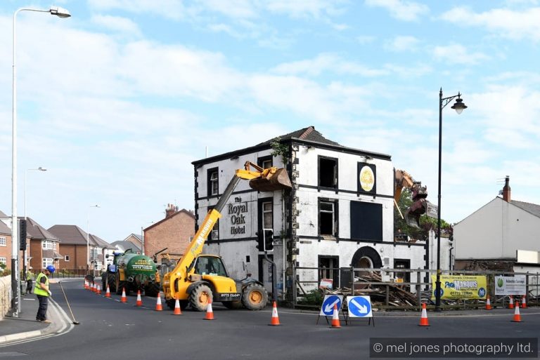 Changing Face of Poulton