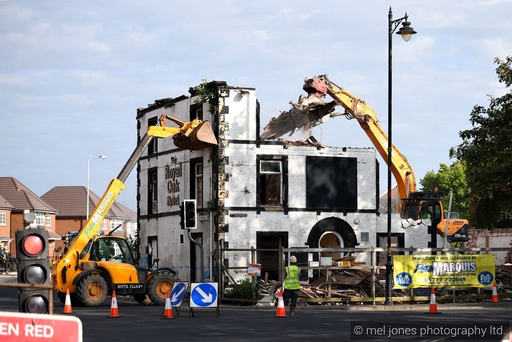 Changing Face of Poulton