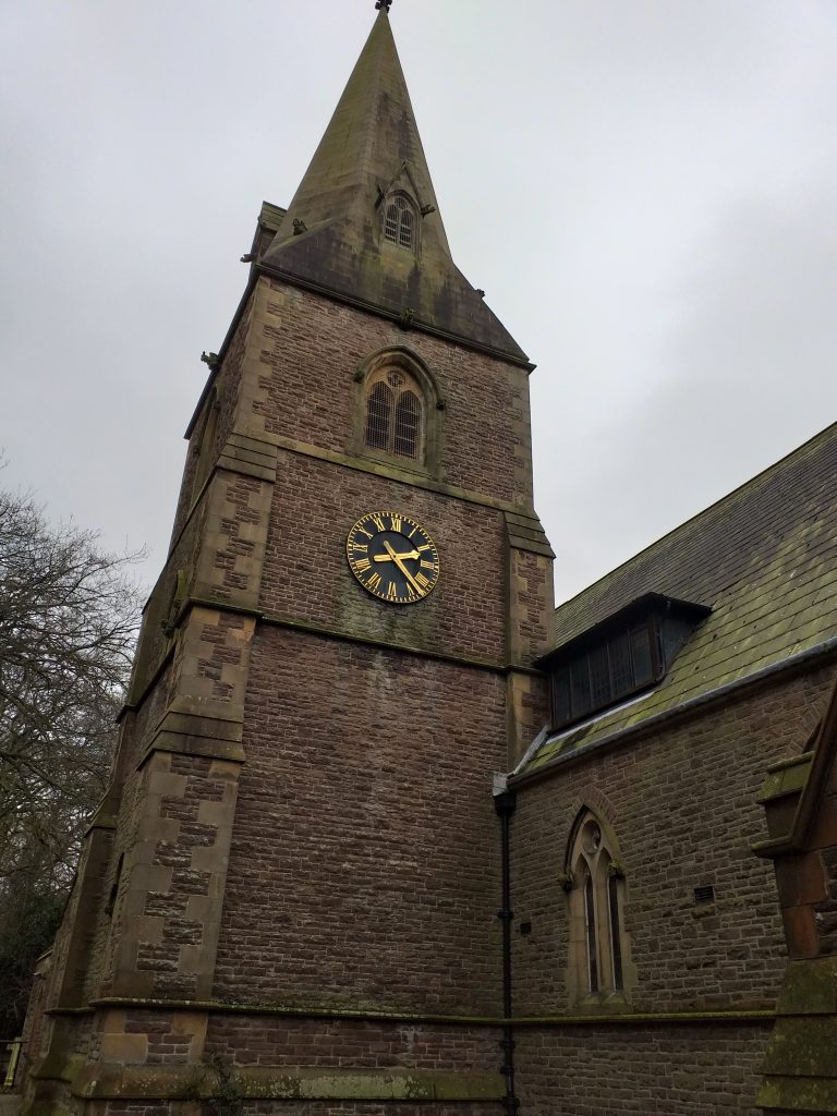 St Anne's Parish Church, Singleton
